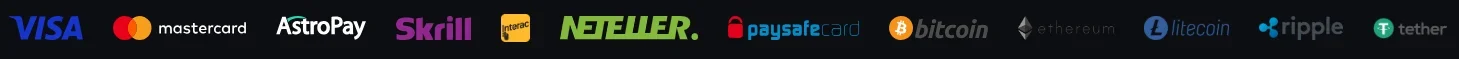 payment methods